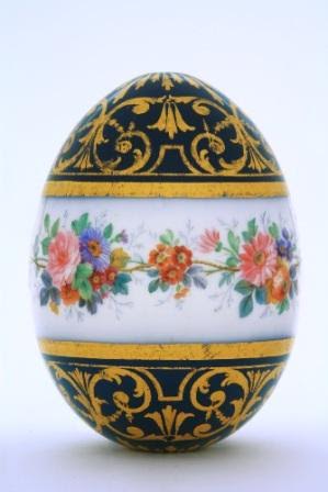 Le uova pasquali russe della collezione Sormani